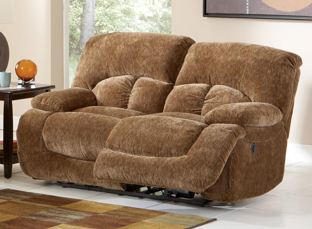 Coaster 600712 Fawn Motion Love Seat