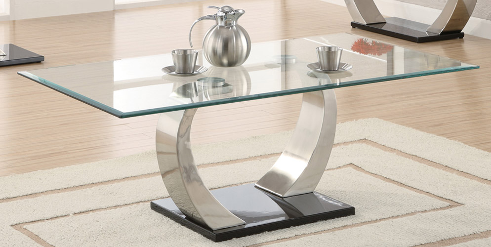 Coaster The Cesie Collection Coffee Table
