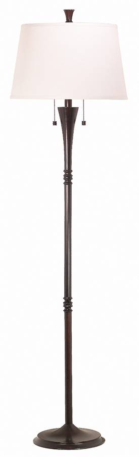 Kenroy Home 30843ORB Oil Rubbed Bronze Park Avenue Transitional Lamp