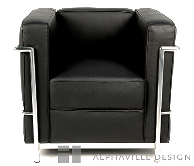 Corbusier Petit Chair-Alphaville