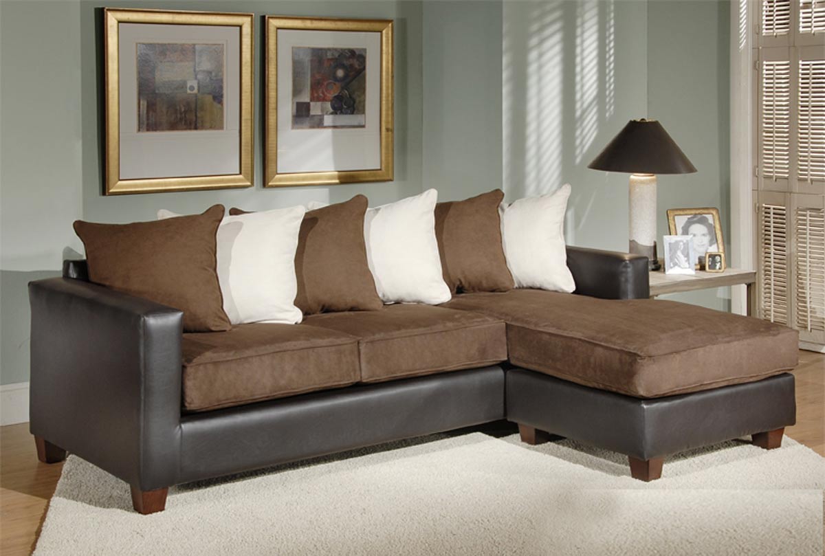 Seven Devils 7800 Cookie Sectional Sofa
