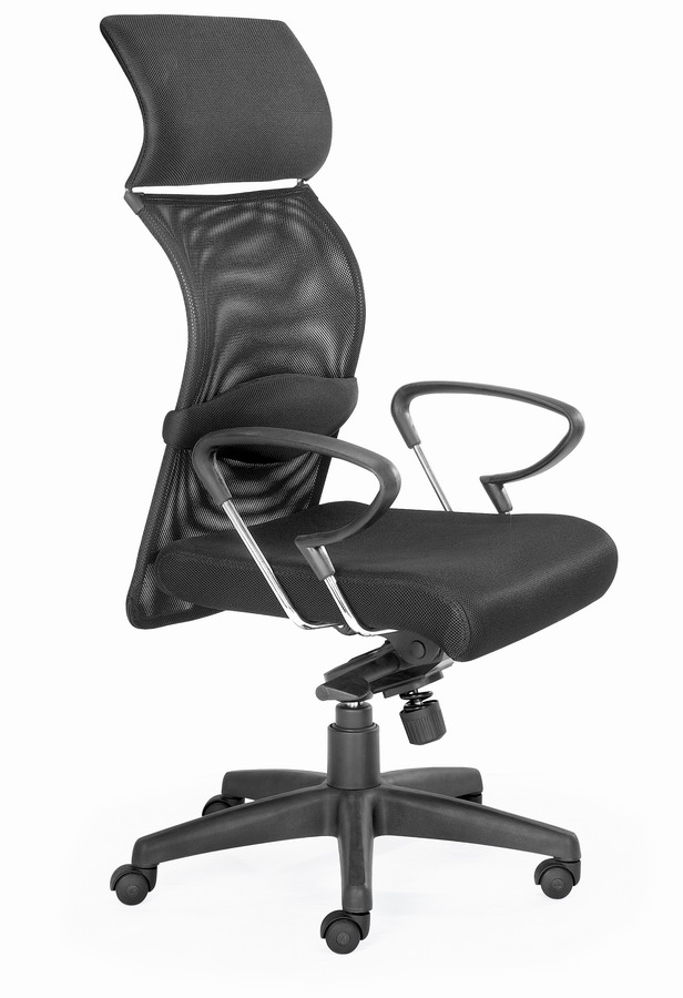 Zuo Modern 205105 Eco Office Chair - Black Mesh