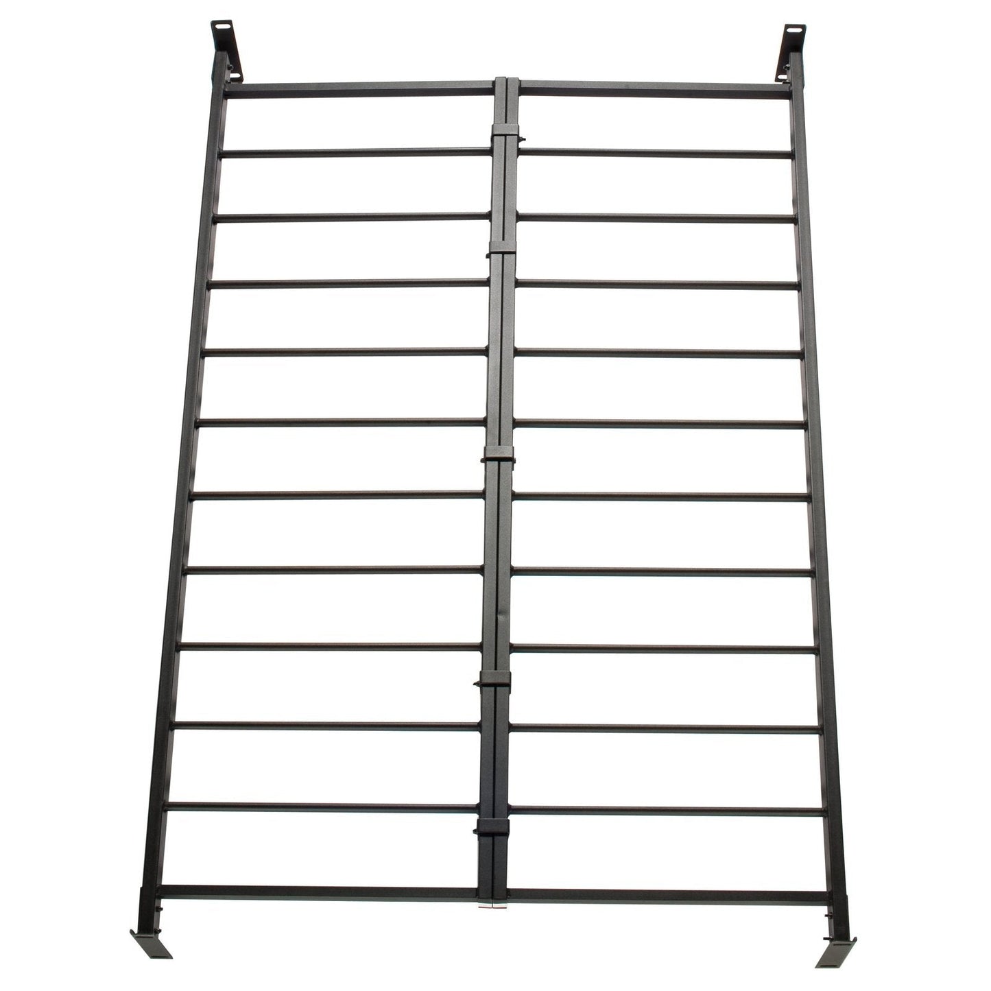 Hillsdale Furniture Metal Daybed Suspension Deck, Black
