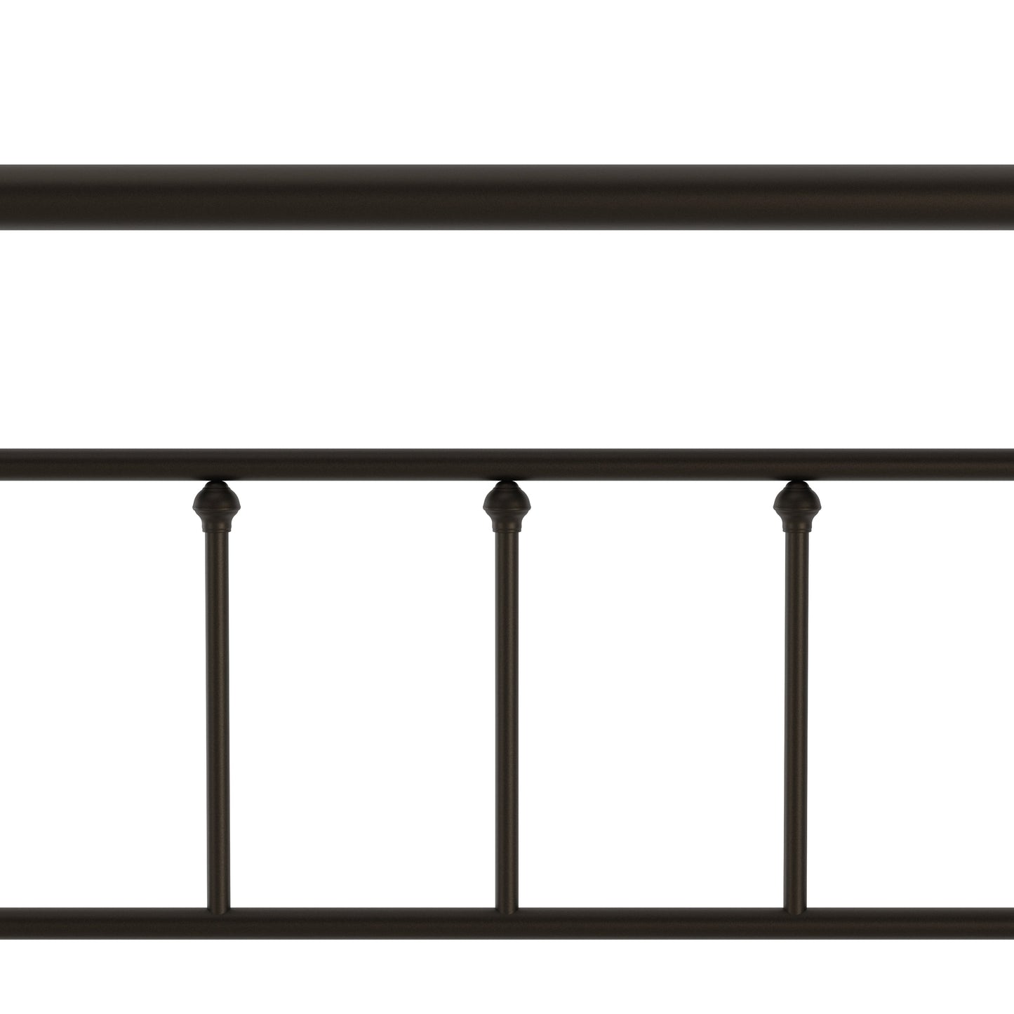 Hillsdale Furniture Kirkland Metal Twin Daybed, Dark Bronze