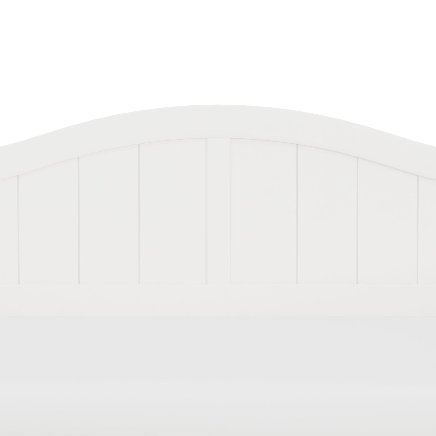 Hillsdale Furniture Staci Wood Twin Daybed with Trundle, White