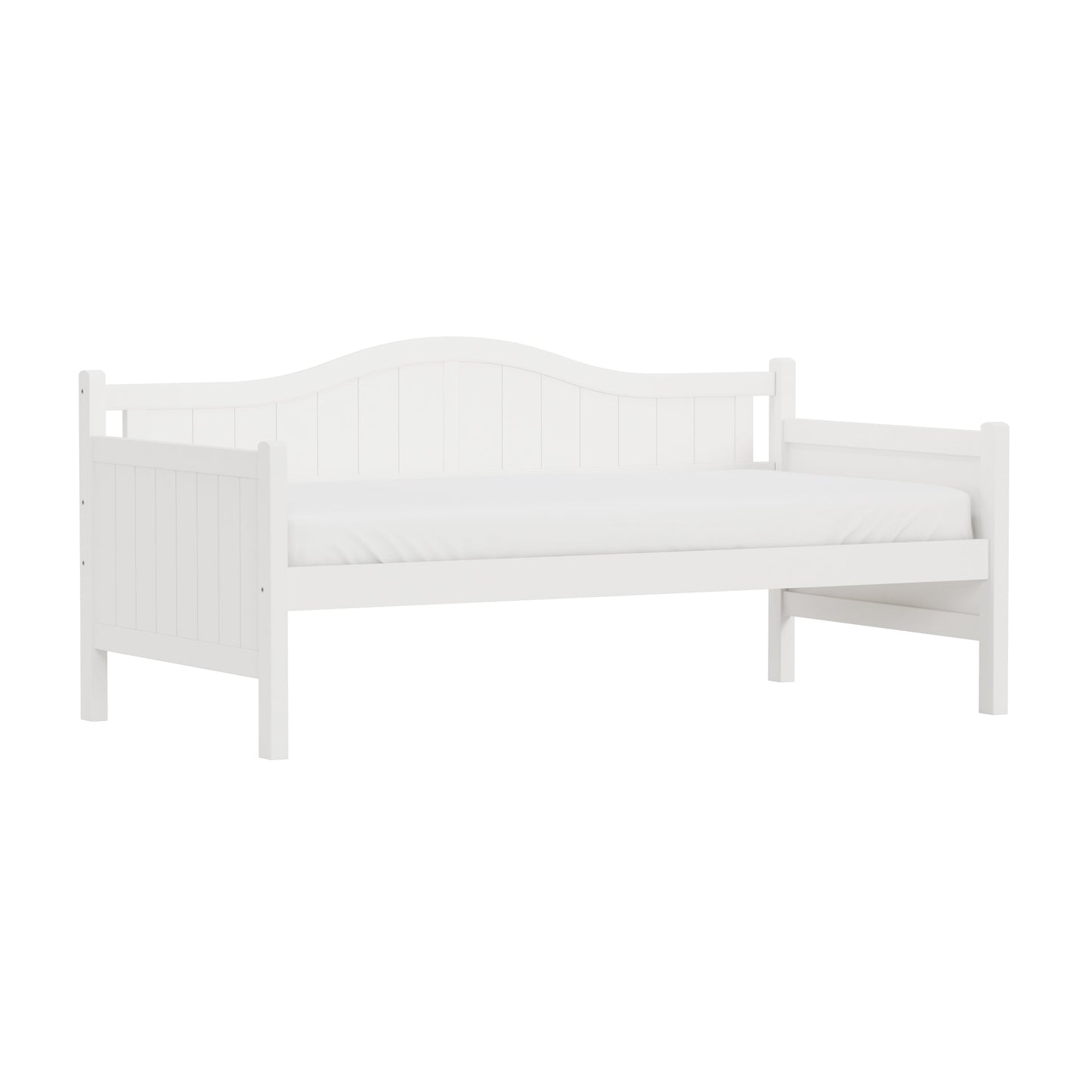 Hillsdale Furniture Staci Wood Twin Daybed, White