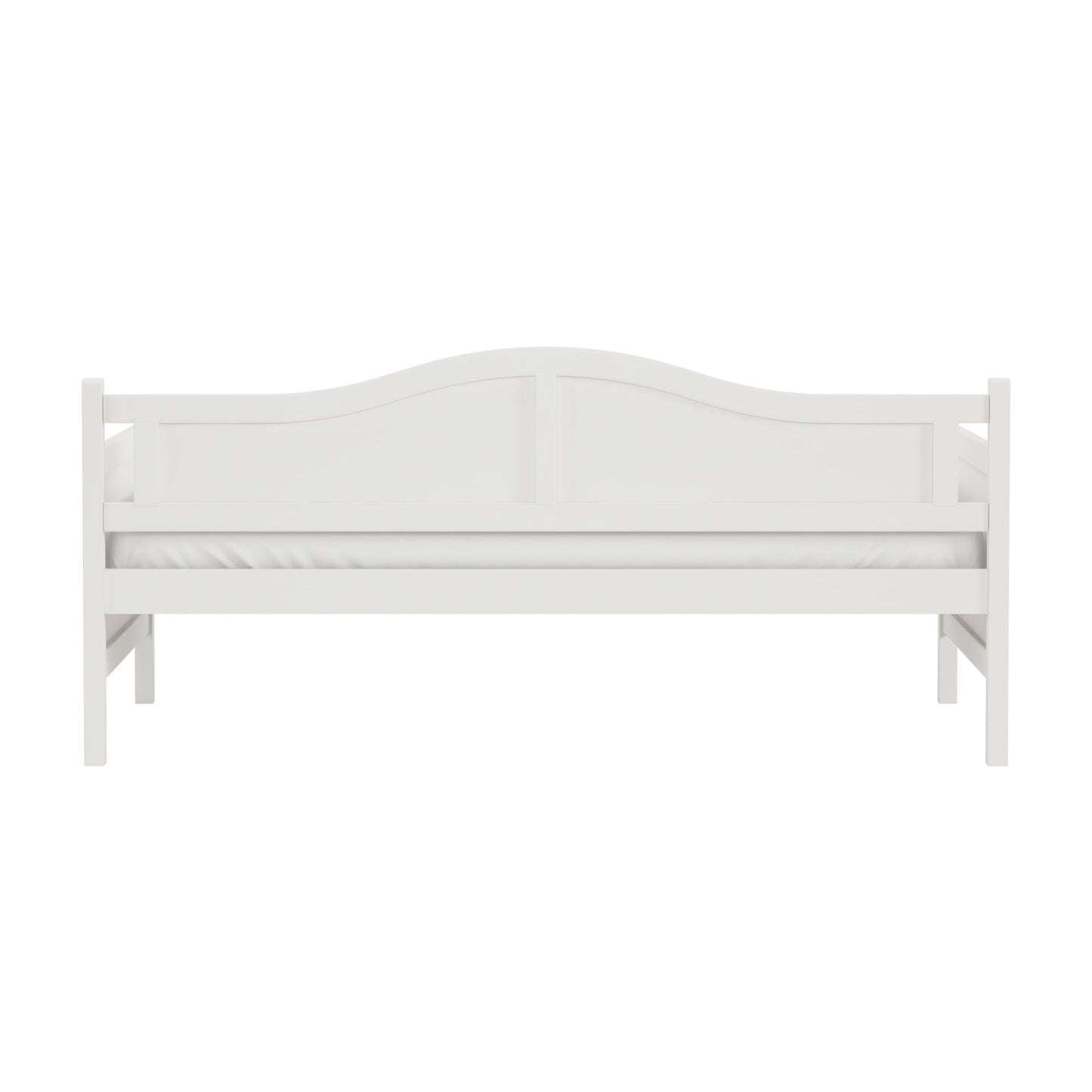 Hillsdale Furniture Staci Wood Full Size Daybed, White