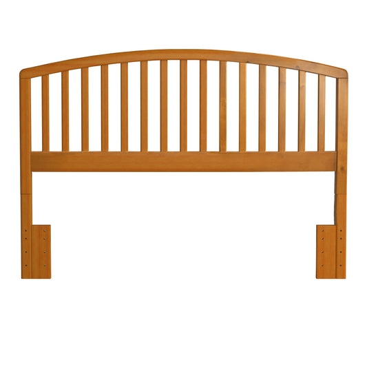 Hillsdale Furniture Carolina Wood Full/Queen Headboard, Country Pine