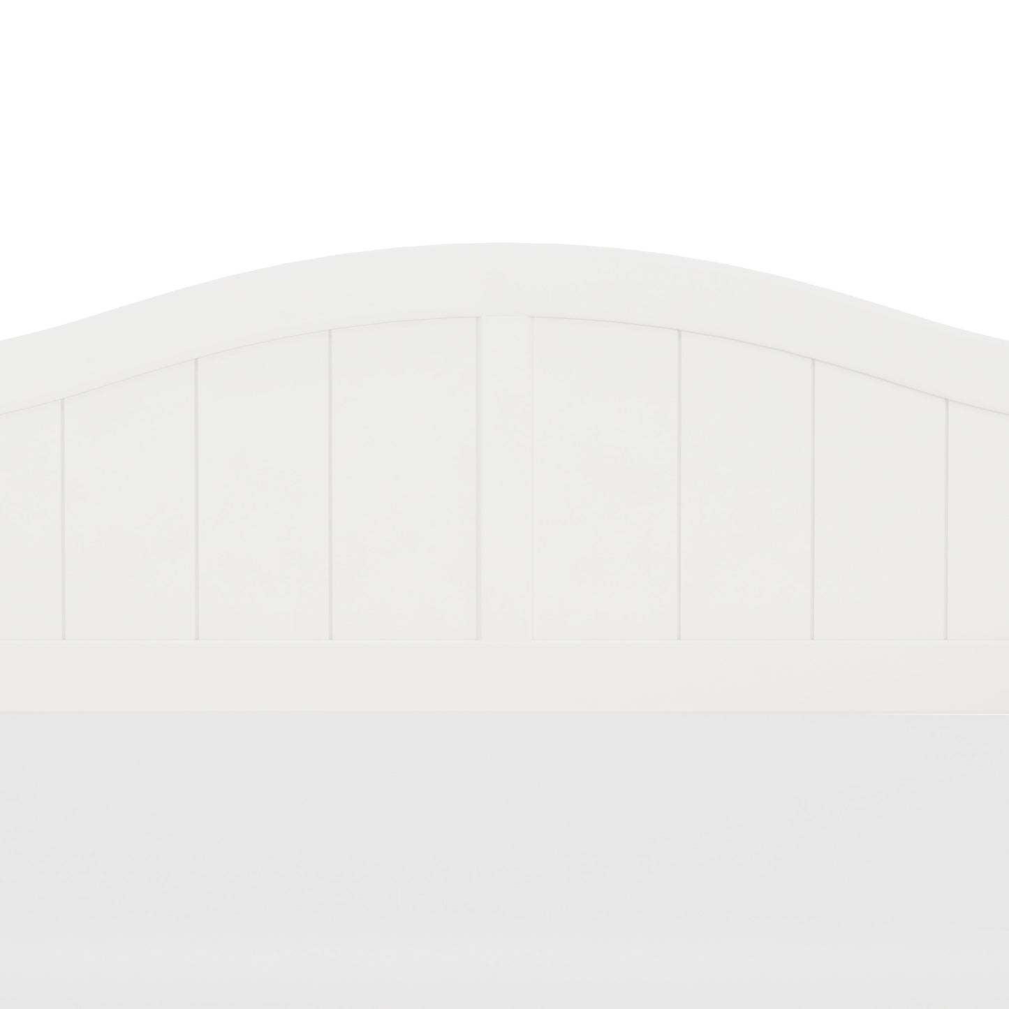 Hillsdale Furniture Staci Wood Full Size Daybed with Trundle, White
