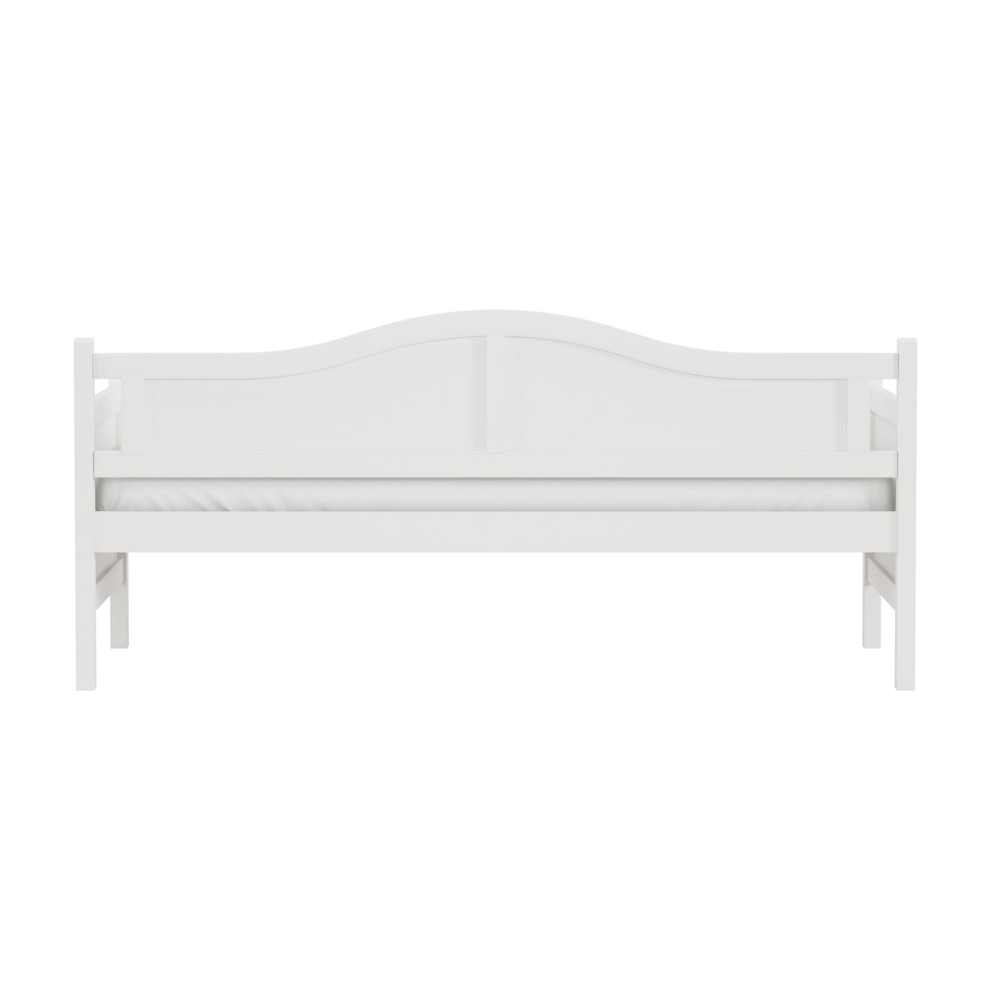 Hillsdale Furniture Staci Wood Twin Daybed, White