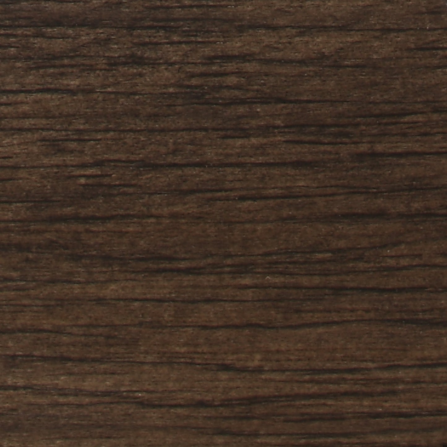 Hillsdale Furniture Caydena Wood Counter Height Return Swivel Stool, Smoke Brown