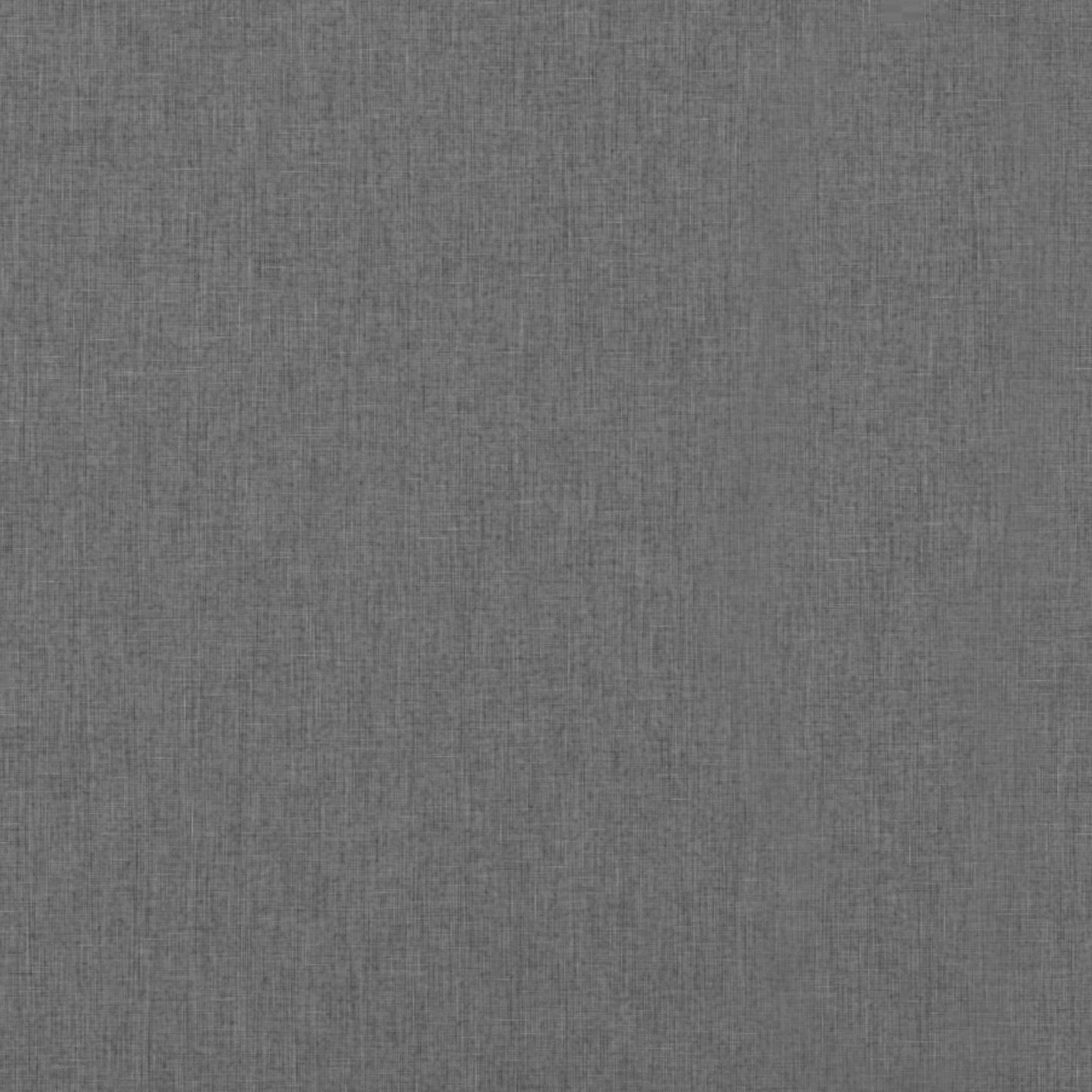 Hillsdale Furniture McArthur Queen Metal and Upholstered Canopy Bed, Matte Black with Gray Fabric