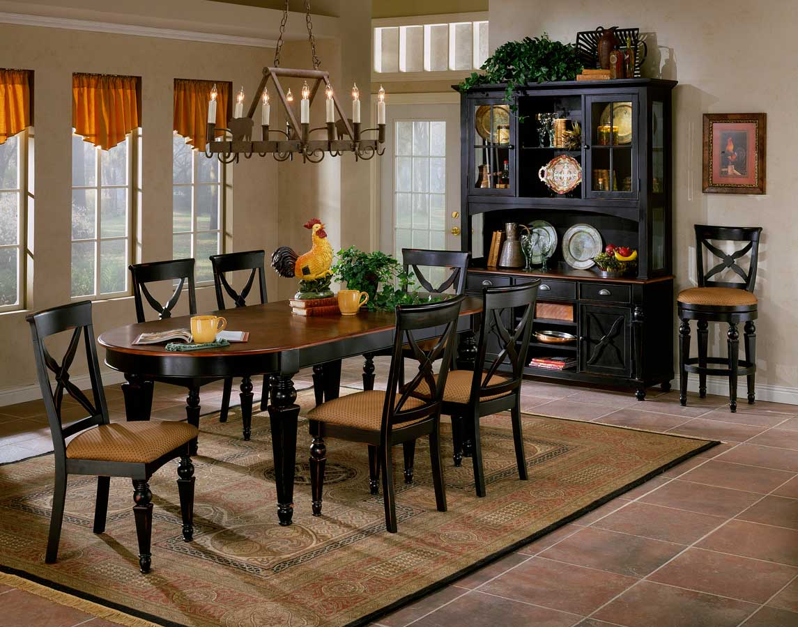 Hillsdale Northern Heights Dining Collection HD-D4439 at Homelement.com