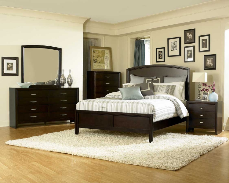 The Terra bedroom collection