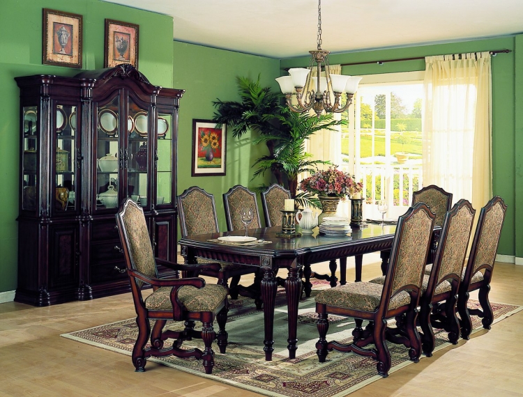 Homelegance Furniture: The Prenzo Homelegance dining collection