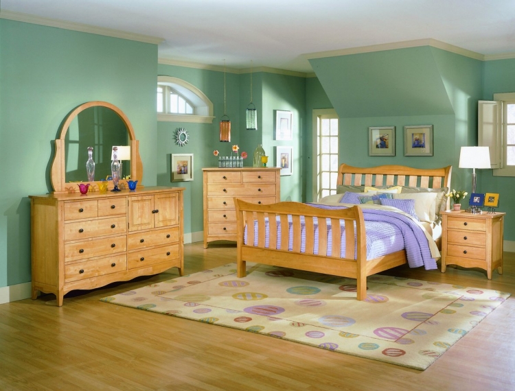 The Brookwood Homelegance bedroom collection