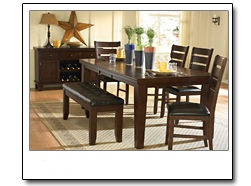 Ameillia Dining Collection - Homelegance