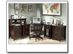 Borgeois Home Office Collection - Homelegance